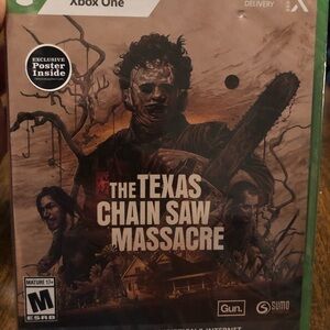 The Texas Chain Saw Massacre Xbox One Game